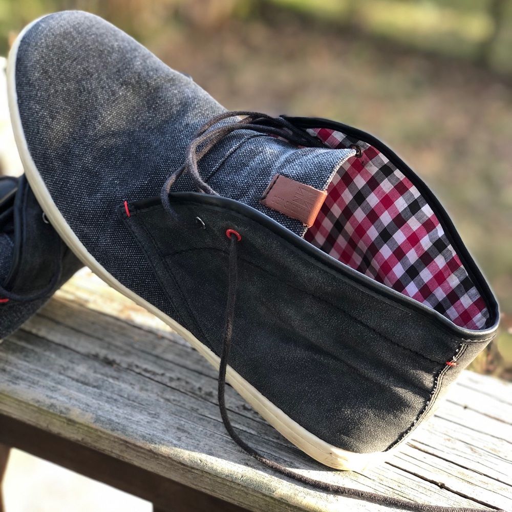 Ben Sherman mid Chukka